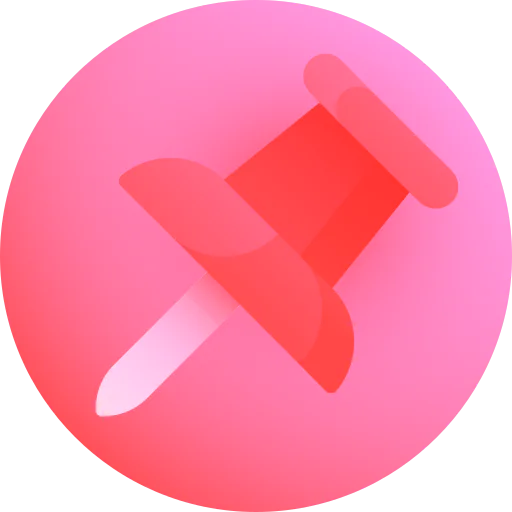 Pin icon