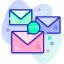 Emails アイコン 64x64