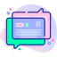 Chat icon 64x64