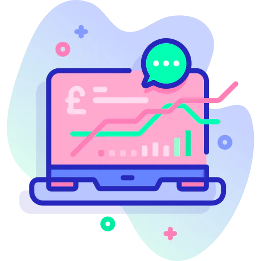 Analytics icon