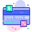 Credit card icon 64x64