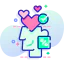 Love icon 64x64