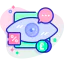Eye icon 64x64