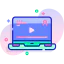 Video player icon 64x64