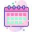 Calendar icon 64x64