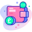 Wallet icon 64x64