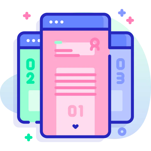 Tabs icon