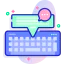 Keyboard icon 64x64