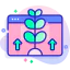 Growth icon 64x64