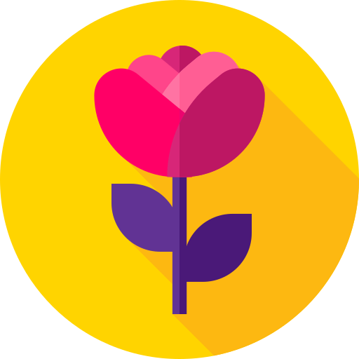 Rose icon