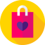 Shopping bag icon 64x64