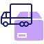 Delivery truck icon 64x64