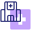 Hospital icon 64x64