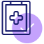 Medical checkup icon 64x64