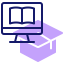 Online learning icon 64x64