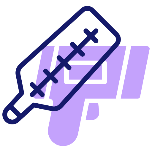 Thermometer icon