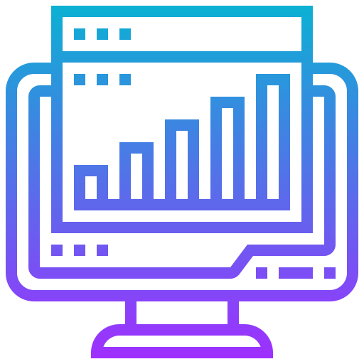 Chart icon