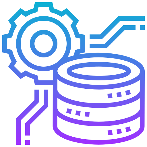 Data processing іконка