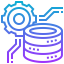 Data processing icon 64x64