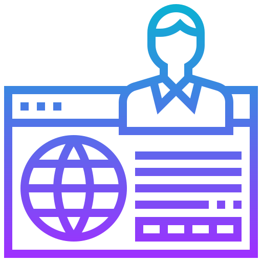 Website icon