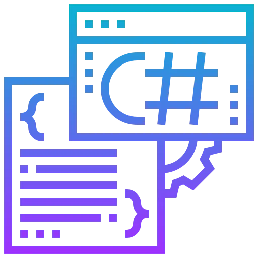Script biểu tượng