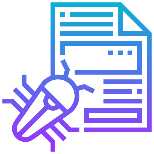 Virus icon