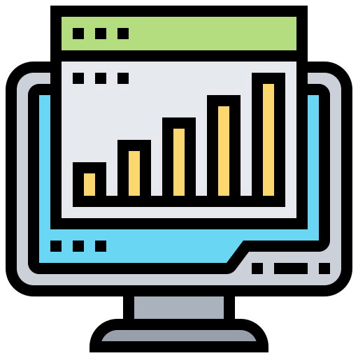 Chart icon