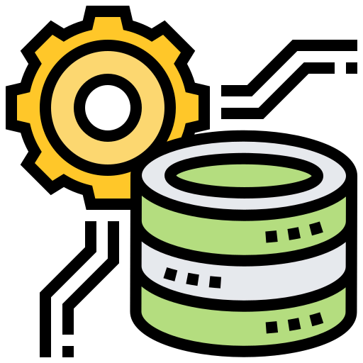 Data processing іконка