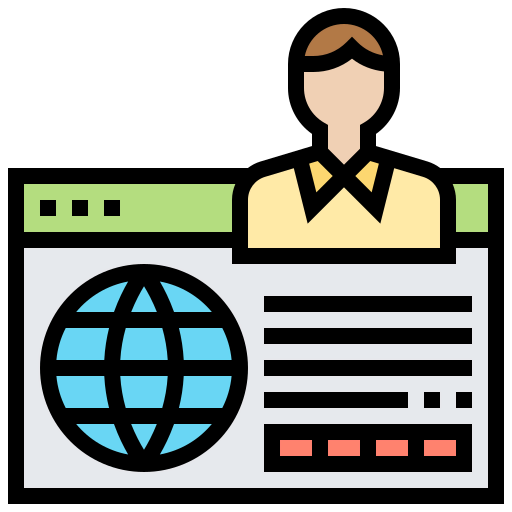 Website icon
