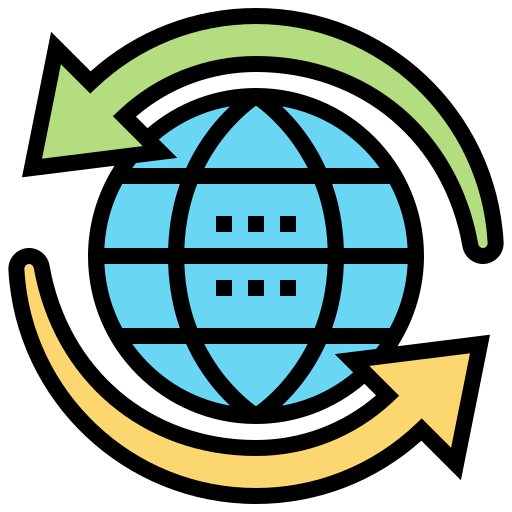 Global icon