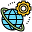 Worldwide icon 64x64