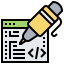 Coding 图标 64x64