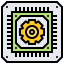 Cpu icon 64x64
