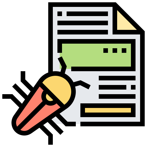 Virus icon