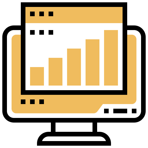 Chart icon