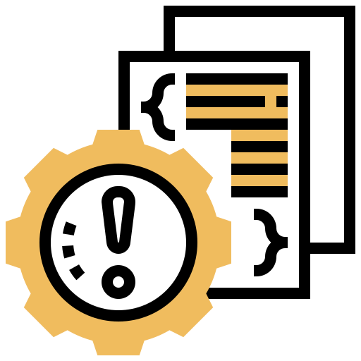Error icon