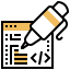 Coding icône 64x64
