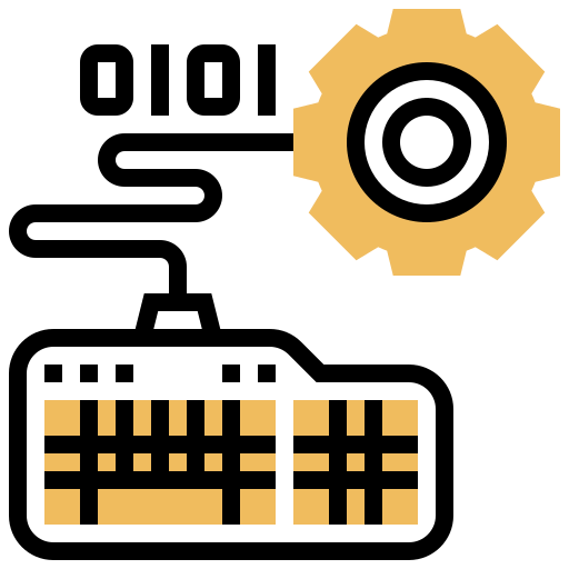 Keyboard icon