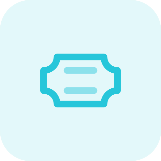 Promo code icon