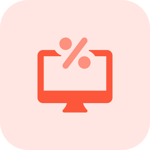 Desktop computer Symbol