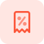 Percentage icon 64x64