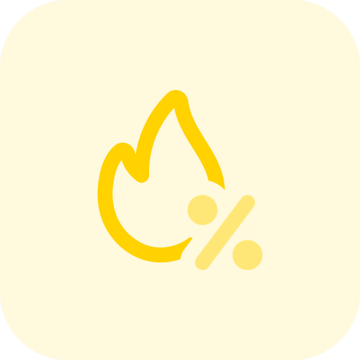 Fire icon