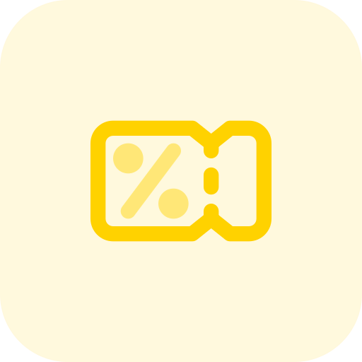 Ticket icon