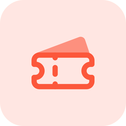 Ticket icon