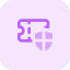 Shield icon 64x64