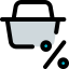 Percentage icon 64x64