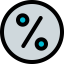 Circle icon 64x64