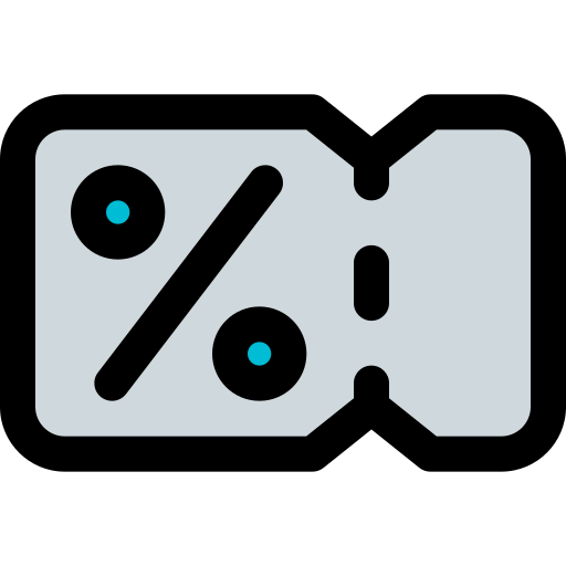Ticket icon