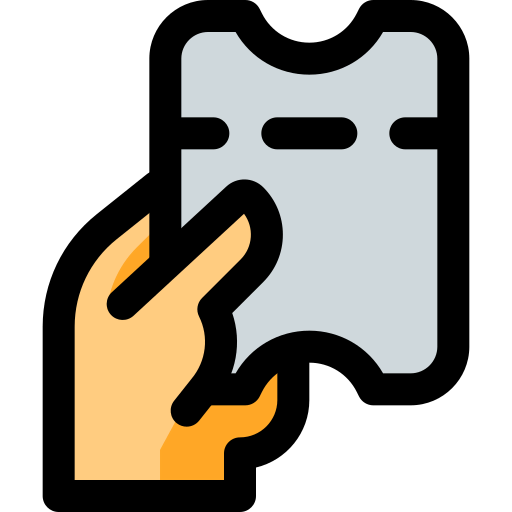 Ticket icon