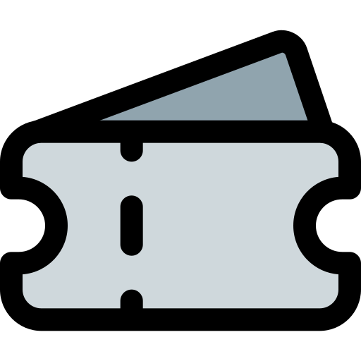 Ticket icon